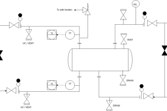 make process flow diagrams piping isometrics and prof pids for your projects