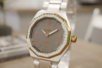 design and model your custom watch with realistic rendering