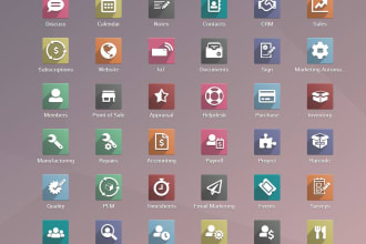 be your odoo erp consultant and developer