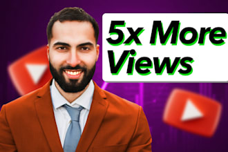 design gaming thumbnail and youtube thumbnail