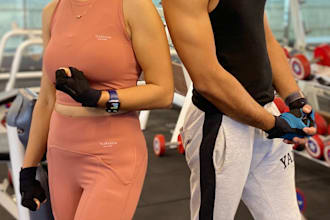be your online fitness trainer and workout planner