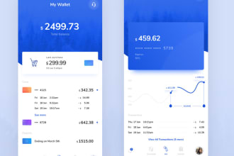 fintech app, banking app, neobank app, loan app, crypto wallet app, payment app