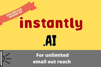 set up instantly ai for email marketing