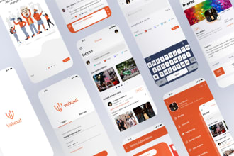 develop professional android and ios apps with react native