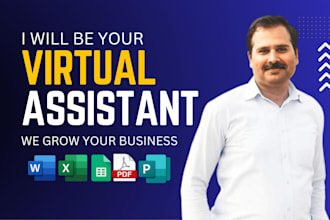 do data entry and admin support
