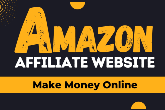 create autopilot amazon affiliate website