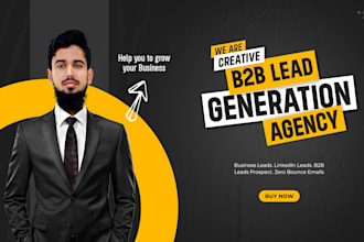 do sales navigator list building and b2b lead generation