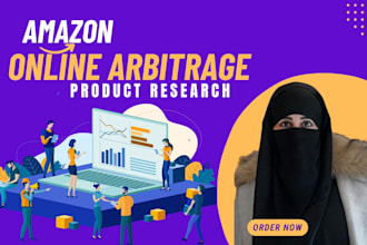 find proficient product research for amazon online arbitrage, fba wholesale