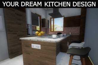 design functional kitchen lets use your space wisely