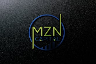 create outstanding finance logo design for your brand
