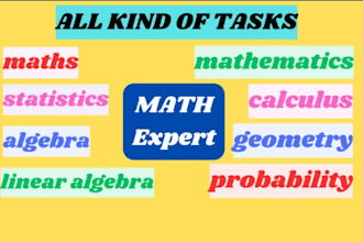 write comprehensive statistics papers