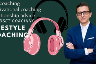 actively listen to you and advisor in your relationship and life