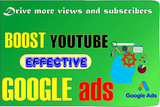 boost your youtube video with effective google ads