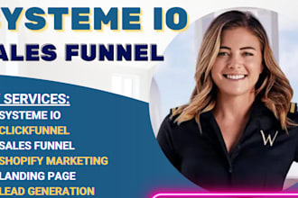 Top 10! be your click funnels sales funnel systeme io sales funnel landing page expert