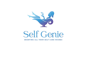 design wonderful spa, massage and yoga logo