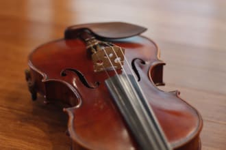 record a string quartet for your project