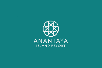 do an impressive hotel or resort logo design