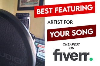 rap and sing on your song