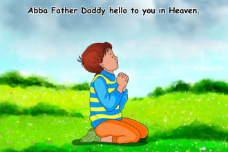 draw children book illustrations