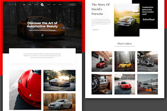 create a stunning and affordable wordpress website