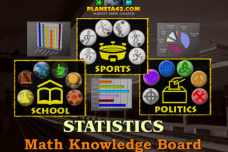 handle mathematics and statistics