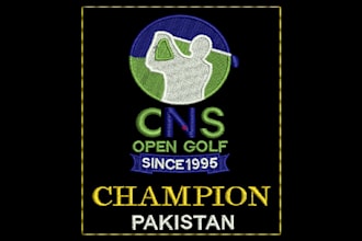 do embroidery design of any type of logo
