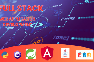 scalable fullstack enterprise business websites