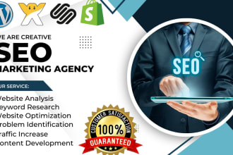 do website technical SEO audit and fix ahrefs or semrush errors
