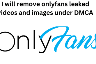 do dmca onlyfans to remove leaked content,videos, images from infringing sites