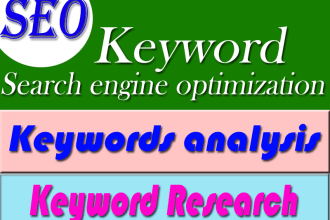 do advanced profitable keyword research