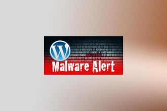 clean malware from wordpress