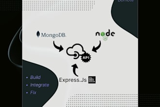 do API development and integration