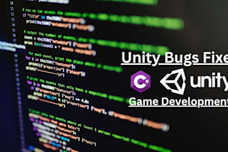 do unity bug fixes, build and ads error in games