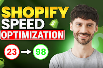 do shopify speed optimization and increase shopify score