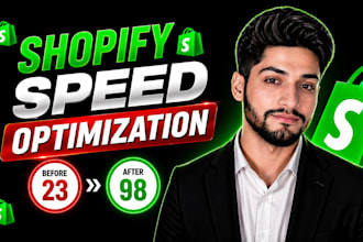 do shopify speed optimization to boost shopify store speed fast