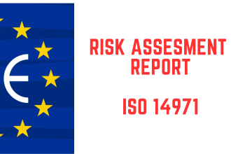 comprehensive medical device risk assessment report, expert 14971 analysis