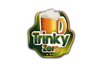 create a badge logo