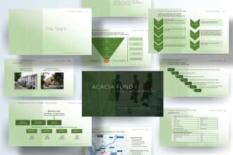 design your professional powerpoint template