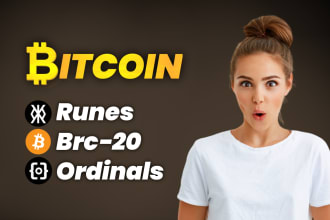 do build the runes, erc404,brc20 tokens, nft and ido and dex