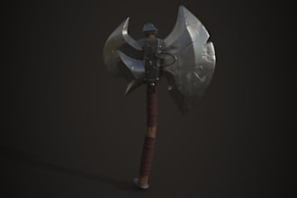 make 3d models with high quality textures for roblox