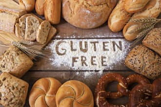create a gluten free composite flour