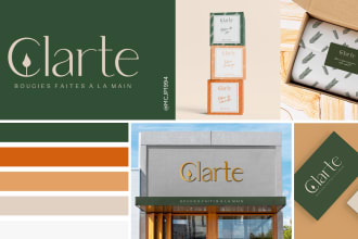 design a great visual identity for your small business