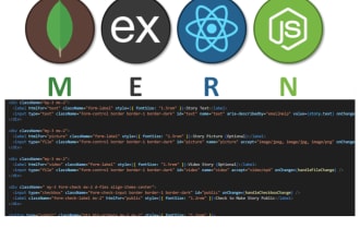be your mern stack developer