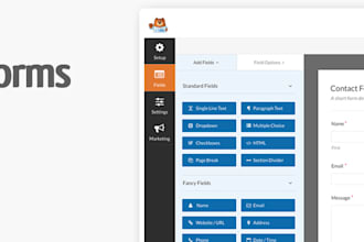 create customized wpforms for your website