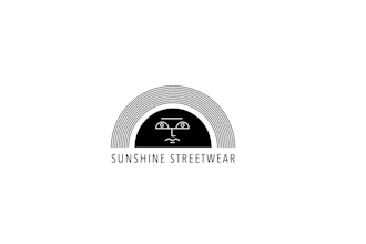 design a growing popularity clothing brand logo