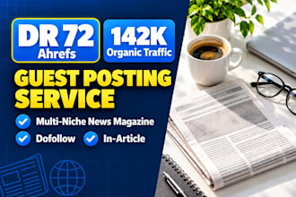 provide usa guest posting service on my general magazine blog