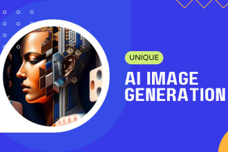 creative ai image generation for unique visuals