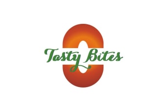 do a classy restaurant logo design with a mockup