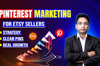 be pinterest manager for etsy store