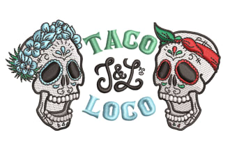 embroidery digitizing, convert to dst, pes, jef, xxx, in 1hr